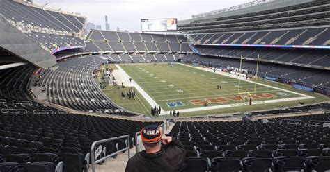 Whether the Chicago Bears leave or not, taxpayers are on the hook for growing Soldier Field debt payments